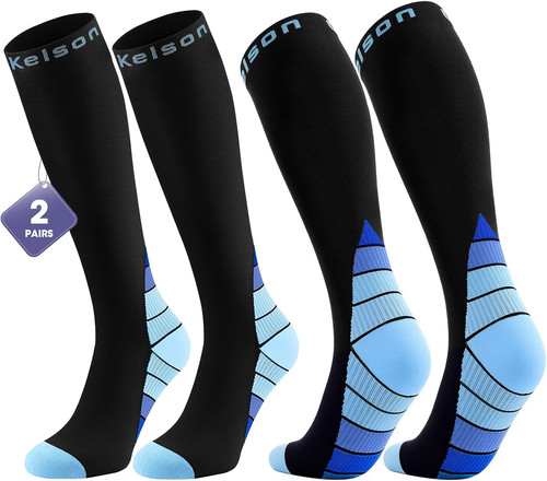 Pairs compression socks - 2, for