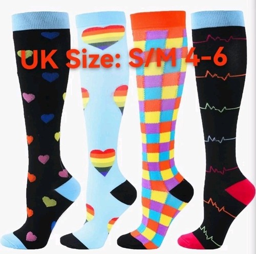 Compression socks for women - socks,
