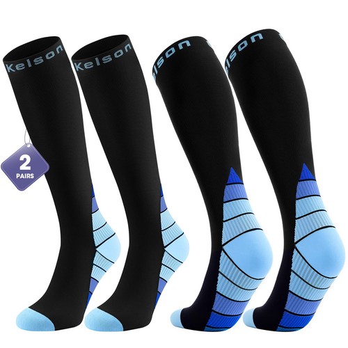 Pairs compression socks for - 2,