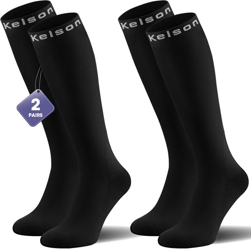 Pairs compression socks for - compression,