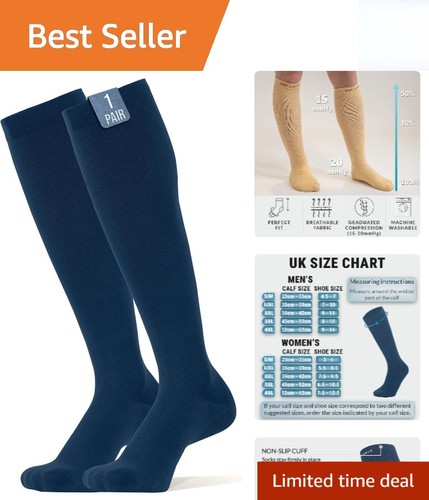 Breathable compression socks - breathable,