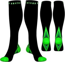 (2 Pairs)Compression Socks /