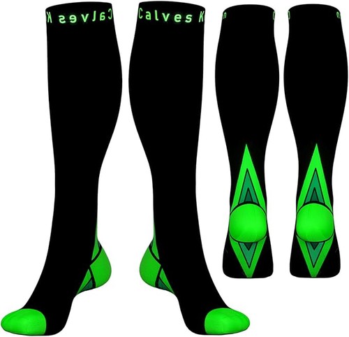 Compression socks - (2,